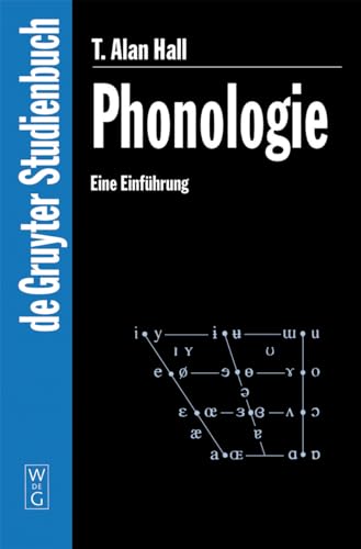 Phonologie: Eine Einführung (De Gruyter Studienbuch)